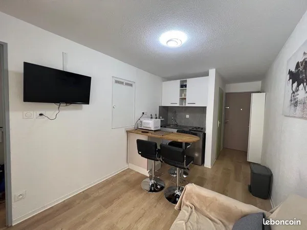Location appartement T2
