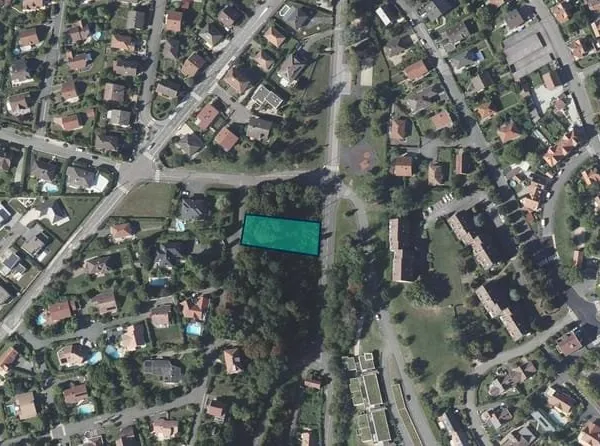Terrain constructible Montbéliard