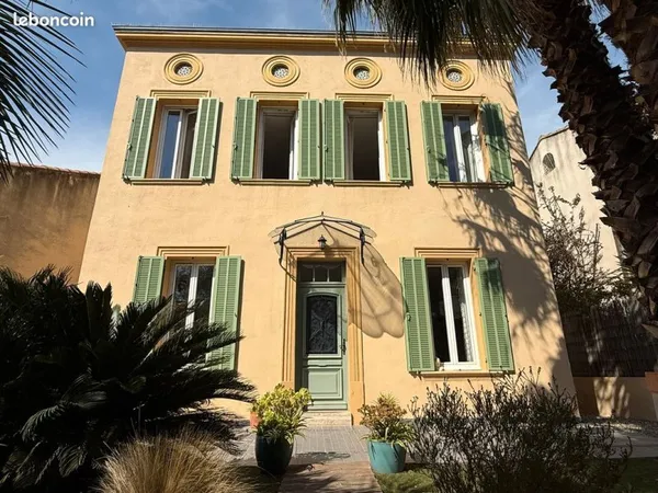 Maison 180 m² - 4 chambres