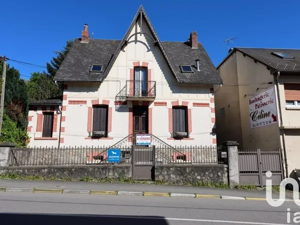 Vente Maison/villa 6 pièces