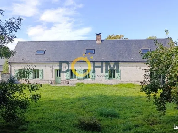 Maison 6 pièces 163 m²