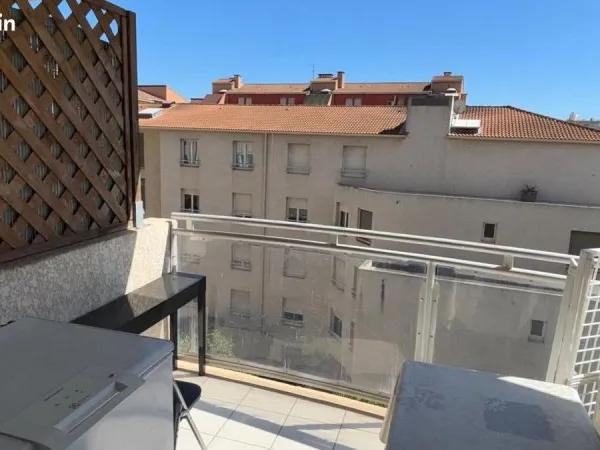 Appartement 3 pièces 8e Marseille