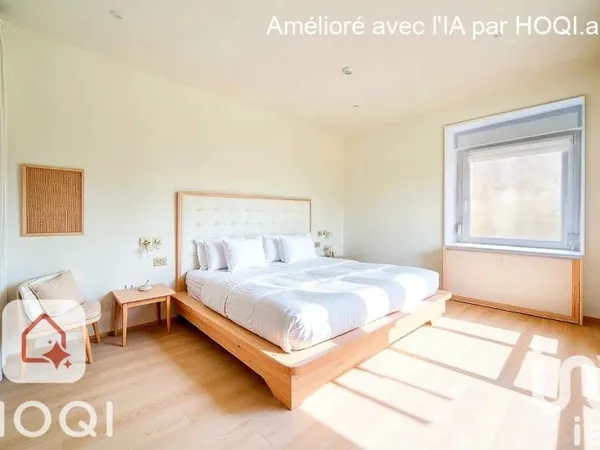 Appartement 3 pièces 57 m²