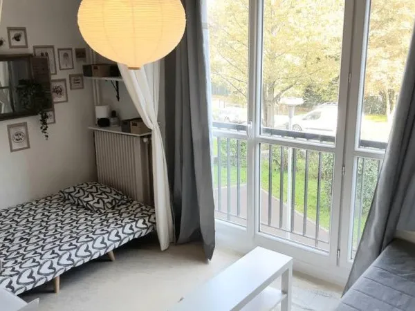 Appartement 1 pièce 19 m²