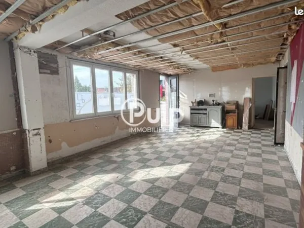 Immeuble 270 m²