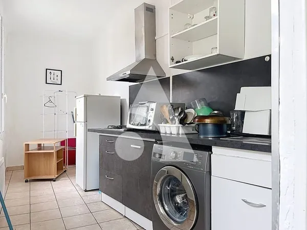 Appartement T2 - Centre-ville de Gap - Idéal investissement ou premier achat !