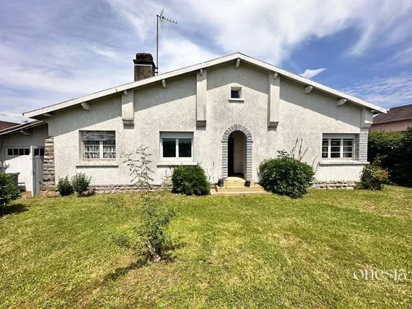 Maison 4 pièces 97 m²