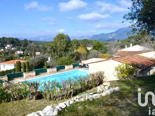 Maison 5 pièces 121 m²