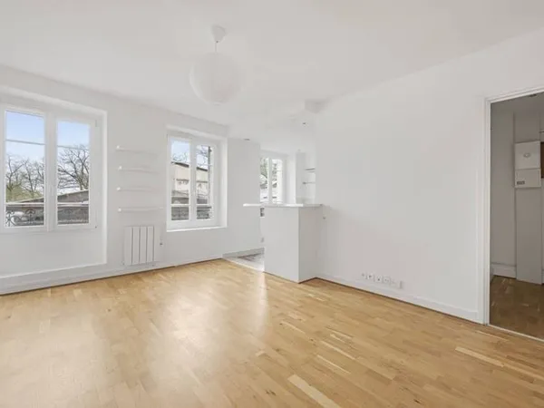 Appartement 1 pièce 27 m²
