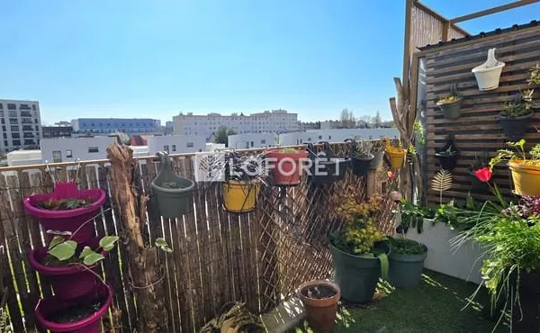 Appartement Saint Denis 3 pièce(s) 64 m2