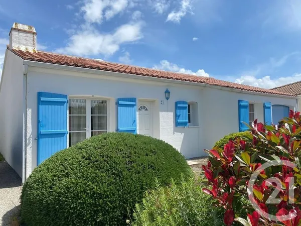 Maison 4 pièces 85 m²