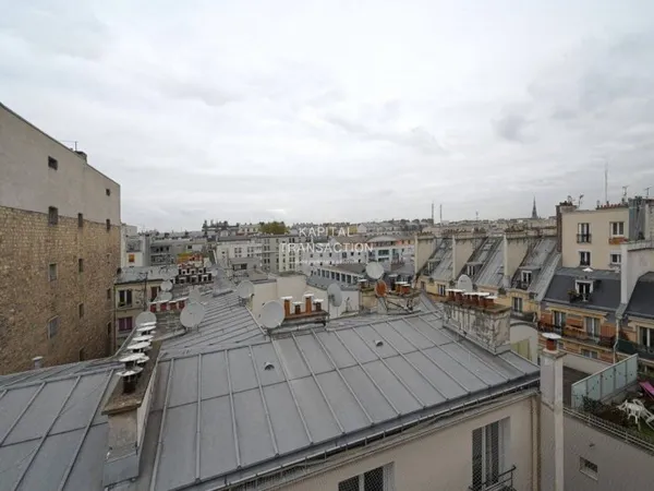 Appartement 1 pièce 14 m²