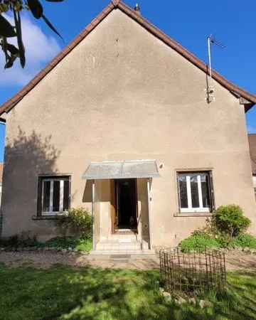 Maison en pierres