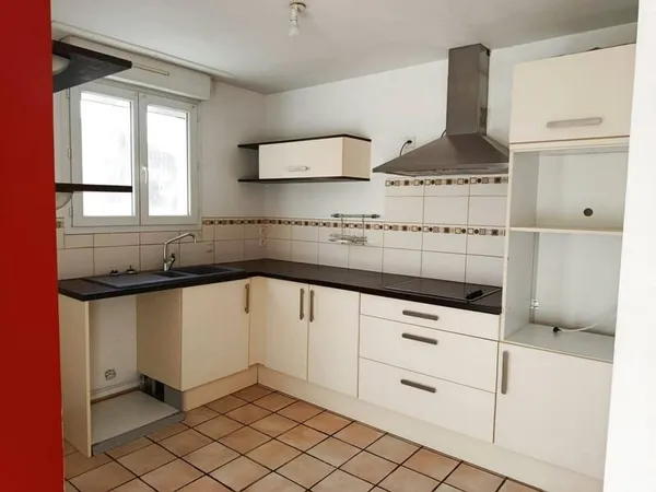 Appartement 3 pièces 77 m²