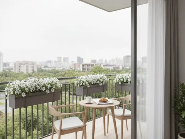 ** Bel Appartement avec Balcon , À Proximité du Métro Mairie d'Issy " "