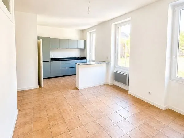 Appartement T1 bis La blancarde