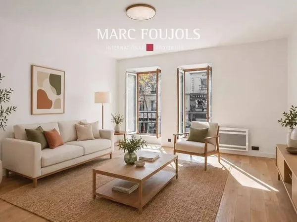 Appartement 2 pièces 48 m²