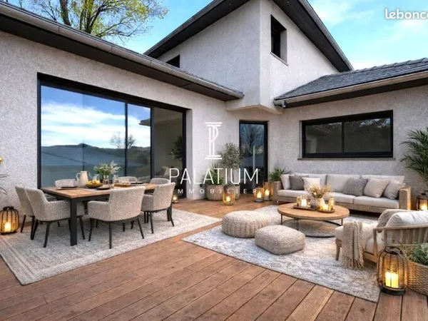Maison 5 pièces 114 m²