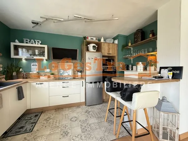 Apartement T4 77m2 VITTEL, BALCON