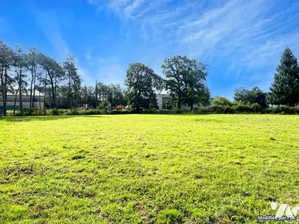 Terrain 1156 m²