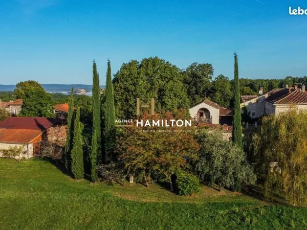Propriété 19 pièces 506 m²
