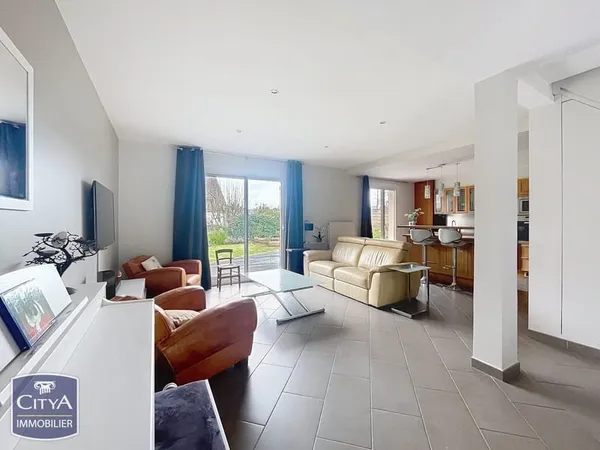 Maison Vente Chartres 5p 96m² 330000€