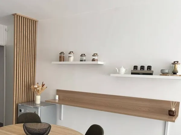 Appartement 2 pièces 52 m²