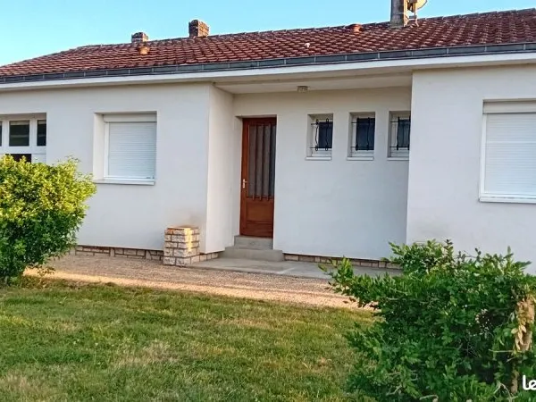 Maison a louer F3