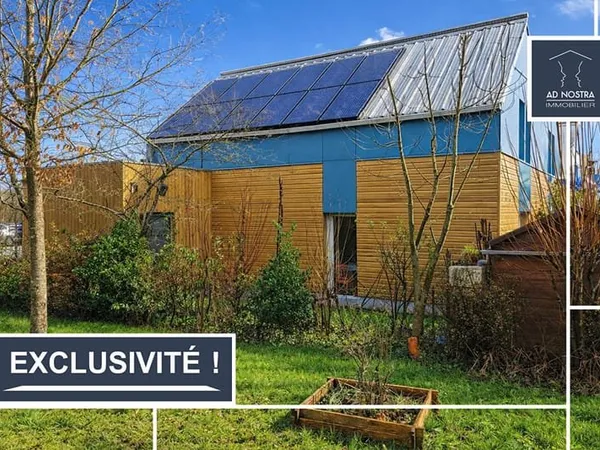 Maison La Chapelle Thouarault 5 pièces 84 m2