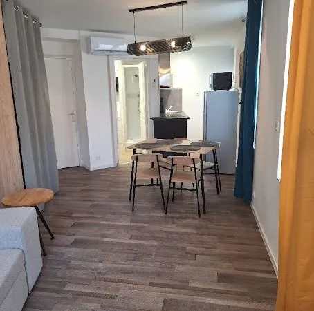 Appartement 1 pièce 25 m²