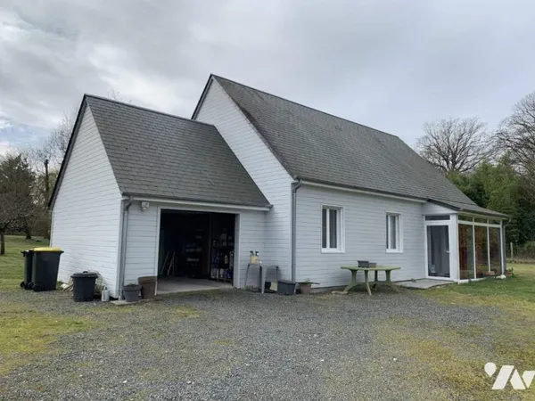 Maison 3 pièces 75 m²