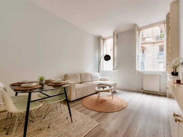 Appartement 2 pièces 46 m²
