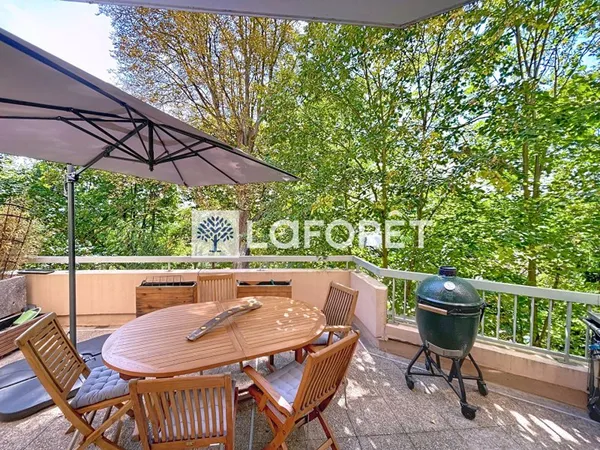 Appartement 5 pièces 94 m²