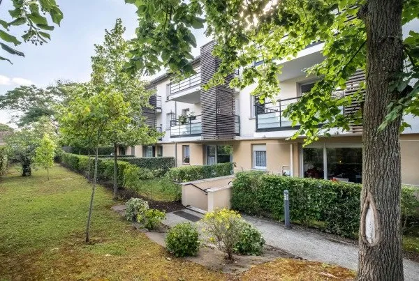 Vends appartement calme en résidence sécurisée - 30m²