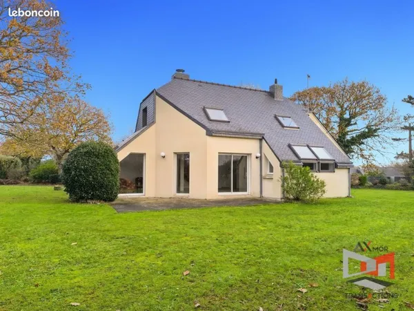 Maison 6 pièces 144 m²