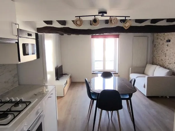 Appartement 2 pièces 54 m²
