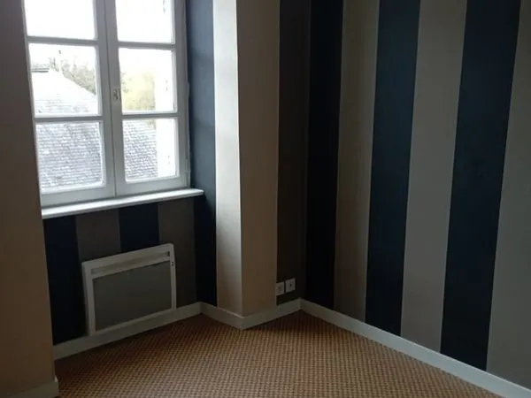 A louer Appartement T2 MONTJEAN 53