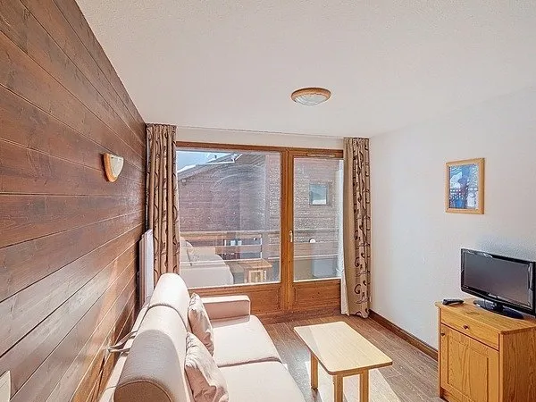 Julie Dos Reis vous présente un appartement à vendre - 2 pièces - Hauteluce - Les Saisies (73)