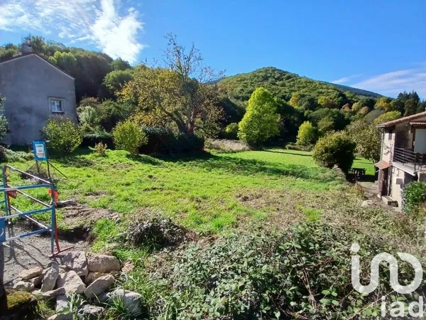 Terrain 400 m²