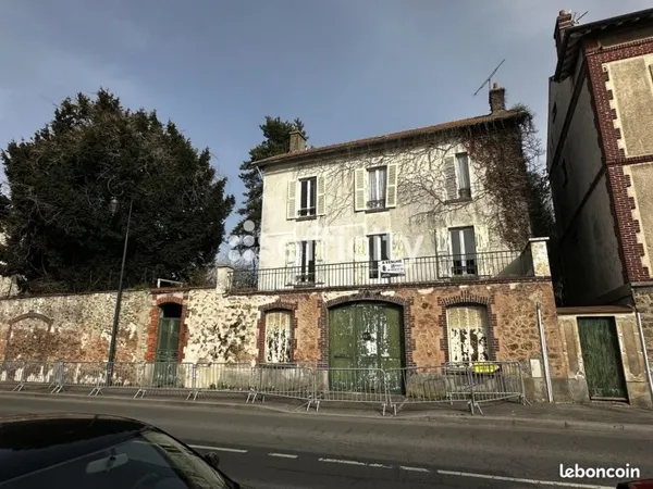 Maison 6 pièces 140 m²