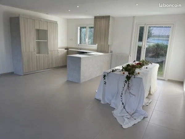 Maison Mérignac 109m2