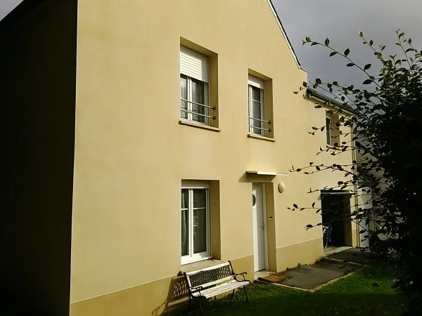 Loue maison 117m²