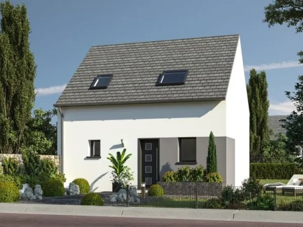 Maison 4 pièces 87 m²