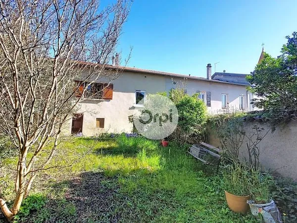 Maison 3 pièces 106 m²