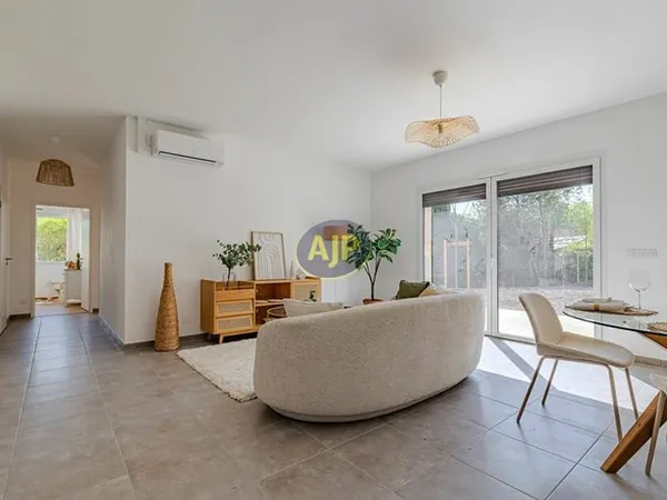 GRADIGNAN - APT T4 EN DUPLEX
