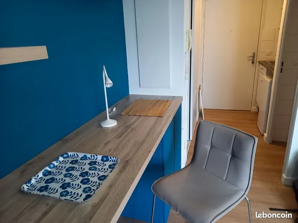 Loue studio meublé Grenoble