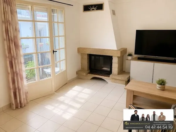 Appartement 4 pièces 63 m²