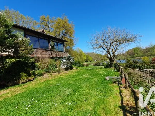 Maison 5 pièces 125 m²