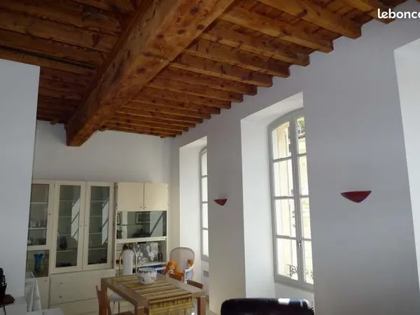Appartement 2 pièces 52 m²