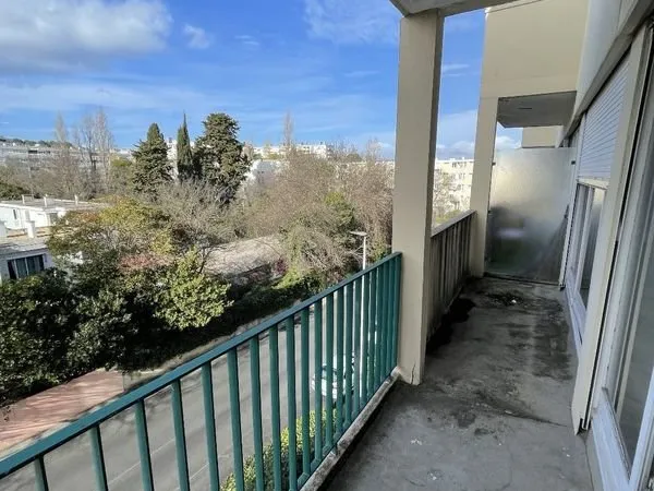 Appartement 2 pièces 47 m²